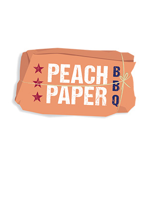 Peach Paper BBQ